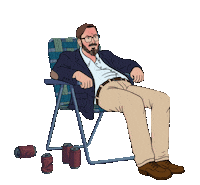 Fx Networks Animation Sticker by Cake FX