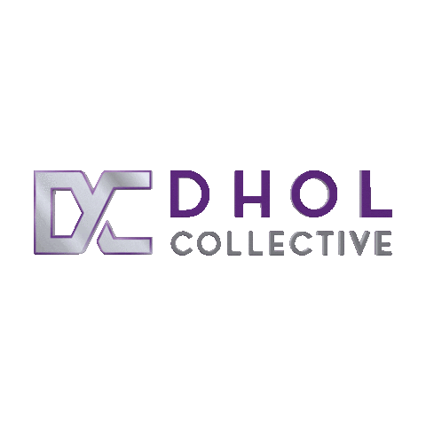 dholplayer dhol dhol collective Sticker