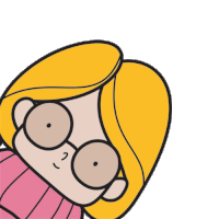 hello Sticker