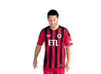 Football Sport Sticker by FC Viktoria Köln 1904