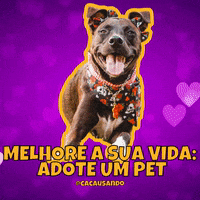 Dog Love GIF