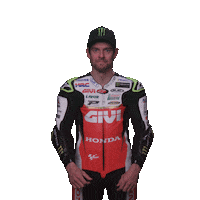 cal crutchlow moto gp stickers Sticker by MotoGP