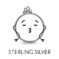 Silverring Sticker