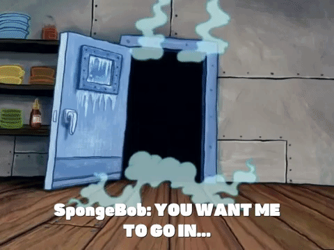 season 5 the original fry cook GIF by SpongeBob SquarePants
