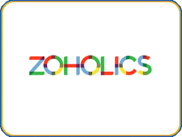 Zoholics GIF by Zoho