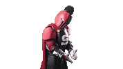 Mascot Sparta Sticker by Livebros