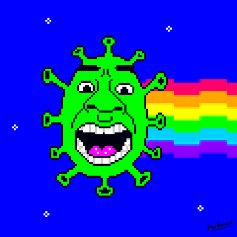 Art Pixel GIF by PEEKASSO