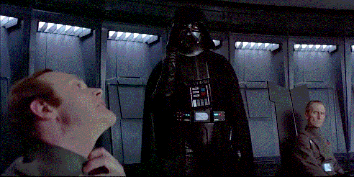 star wars love GIF