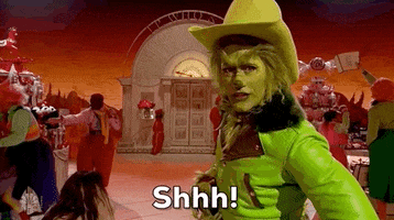 The Grinch GIF by NBC