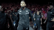 Mixed Martial Arts Dancing GIF by UFC