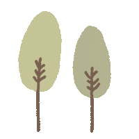 Tree Sticker