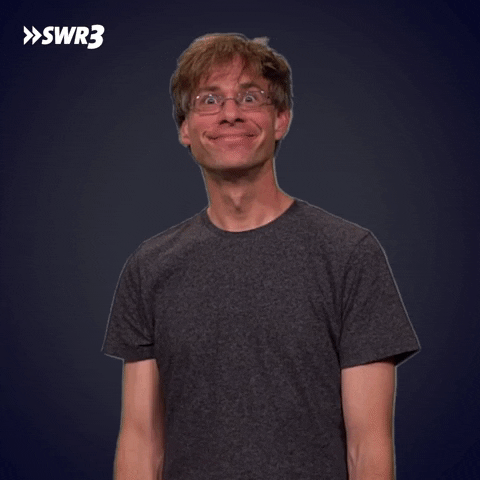 Surprise Wow GIF