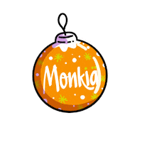 Happy New Year Christmas Sticker by Metco