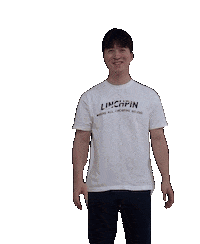 린치핀 Sticker by linchpinclass
