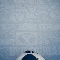 Brigham Young Byu Baseball GIF by BYU Cougars