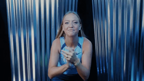 North Carolina Clapping GIF by UNC Tar Heels