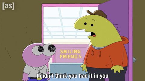 Halloween Talking GIF by Adult Swim