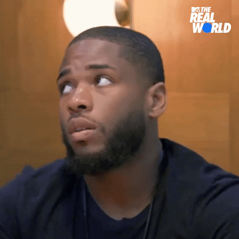 Season 1 Facebook Watch GIF by Real World on Watch
