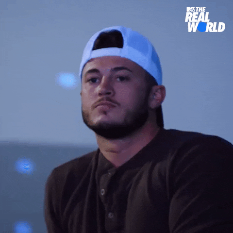 realworld season 1 episode 4 facebook watch the real world on watch GIF