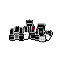 Top Coat Gel Sticker by Mixcoco Colombia