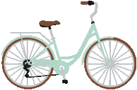 Bike Bicycle Sticker
