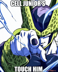 Touch Cell GIF