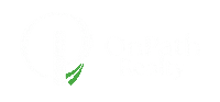 Onpathrealty real estate realty opr onpath realty Sticker