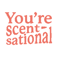dossierperfumes logo perfumes sensational dossier Sticker