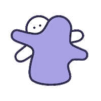 friends love Sticker by Curology