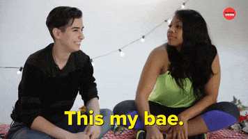 Bae Couples GIF by BuzzFeed