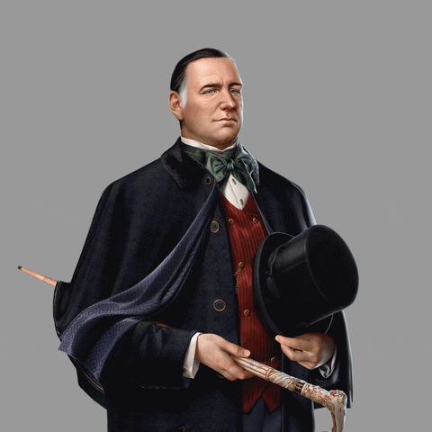 Angry Mycroft Holmes GIF by G5 games