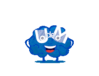 Happy Jump Sticker by Université de Montréal