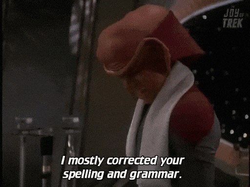 Star Trek GIF by The Joy of Trek