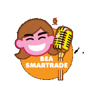 beahk investment stock hongkong bea Sticker