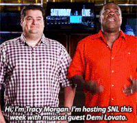 tracy morgan television GIF by Saturday Night Live