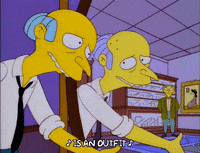 season 9 walon smithers GIF