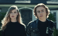 All Black Walking GIF by The Kid LAROI.