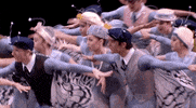 lincoln center dance GIF by New York City Ballet