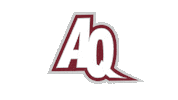 Aq Go Saints Sticker by Aquinas College