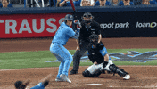 Home Run Baseball GIF by Toronto Blue Jays