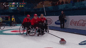 China Thumbs Up GIF by International Paralympic Committee