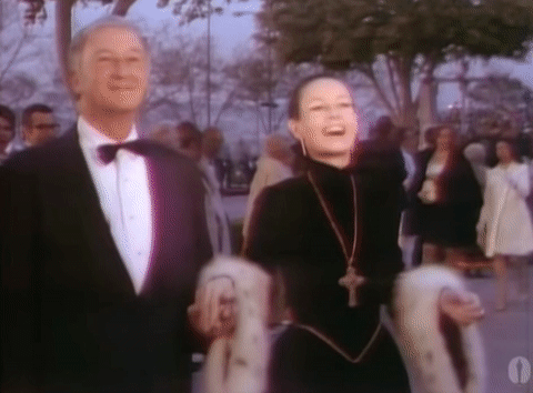 sarah miles oscars GIF by The Academy Awards