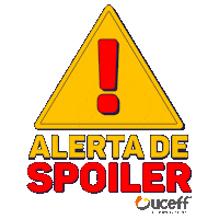 spoiler Cuidado Sticker by Uceff Faculdades