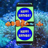 Happy Birthday GIF