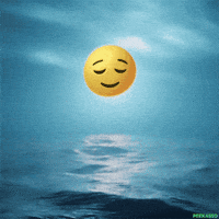 Vibing Go With The Flow GIF by PEEKASSO