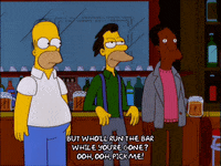 homer simpson episode 3 GIF