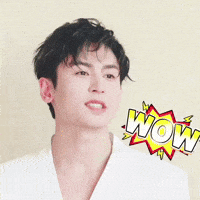 Bazaar Wow GIF
