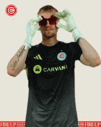 Happy Chicago Fire GIF by Chicago Fire Football Club