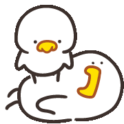 Angry Jump Sticker