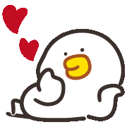 Heart Come Sticker